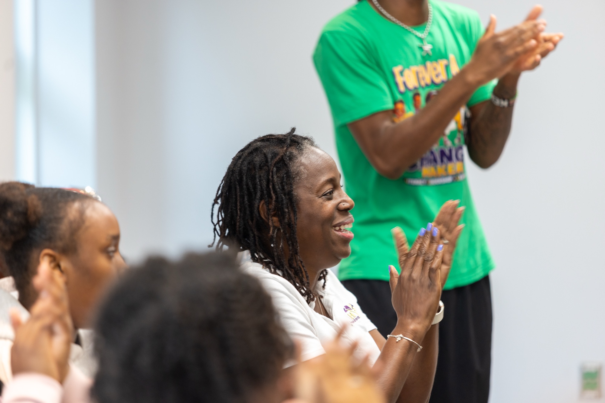 Photo from the HYPE Freedom School Heritage Tour